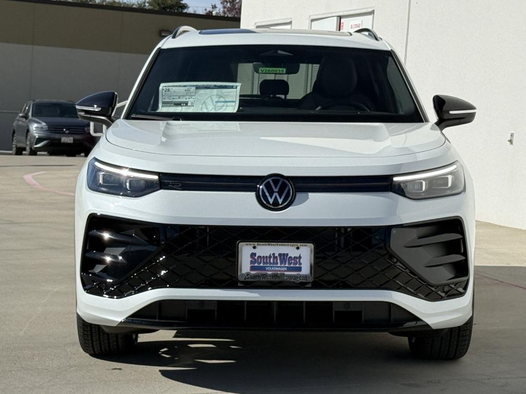 new 2026 Volkswagen Tiguan car, priced at $39,341