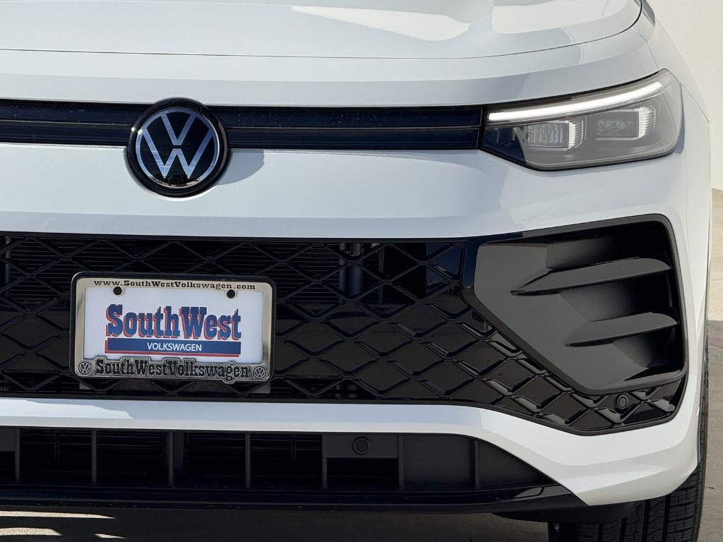 new 2026 Volkswagen Tiguan car, priced at $39,341