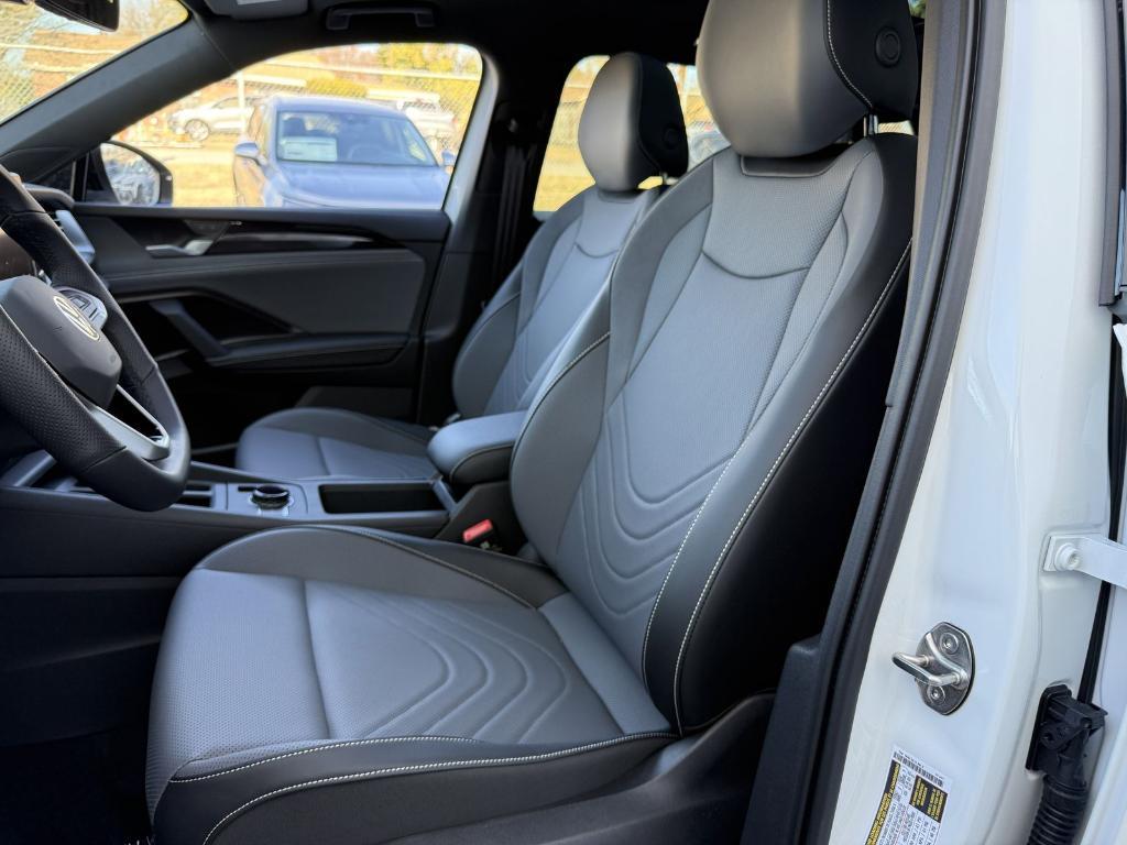 new 2026 Volkswagen Tiguan car, priced at $39,341