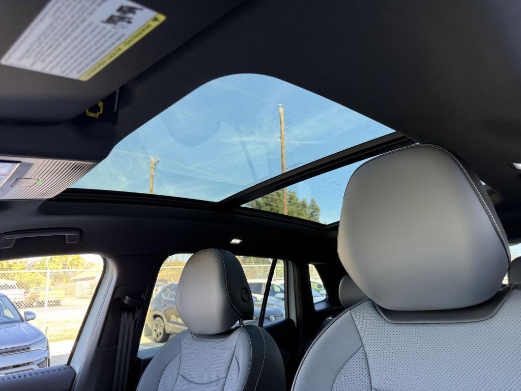 new 2026 Volkswagen Tiguan car, priced at $39,341