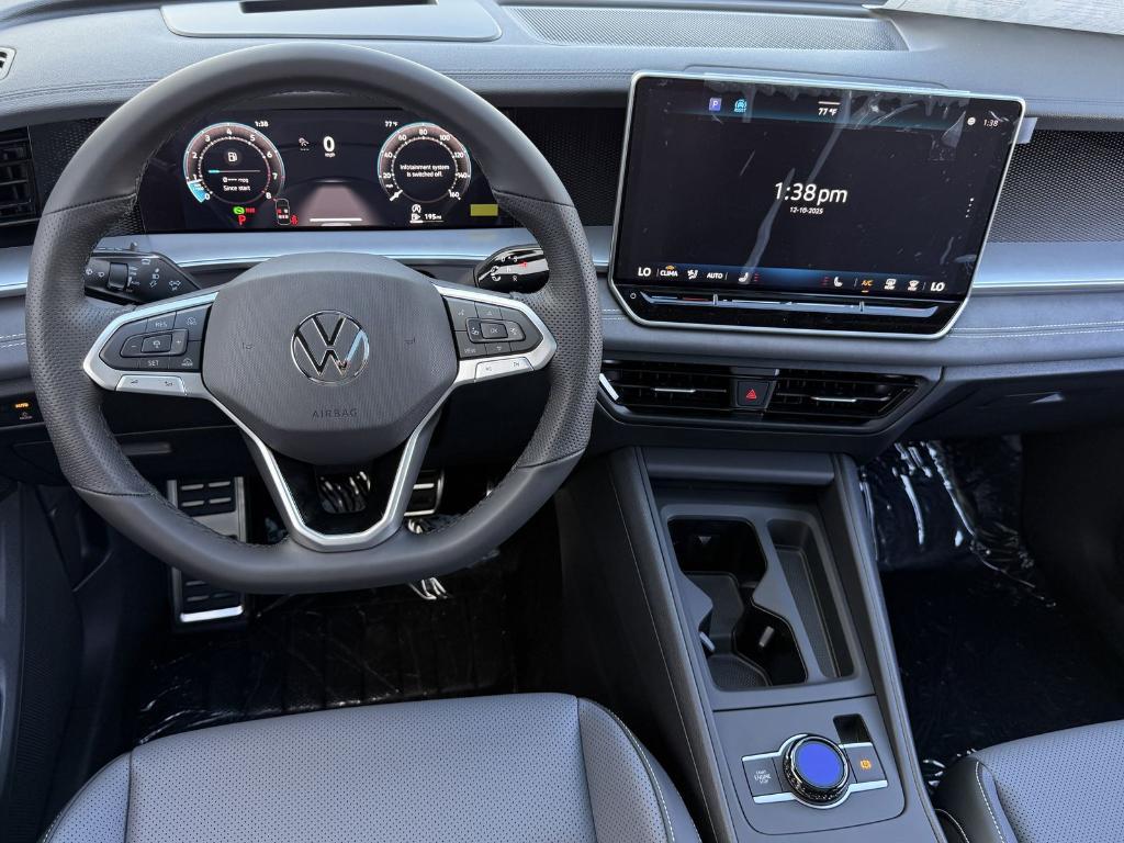 new 2026 Volkswagen Tiguan car, priced at $39,341