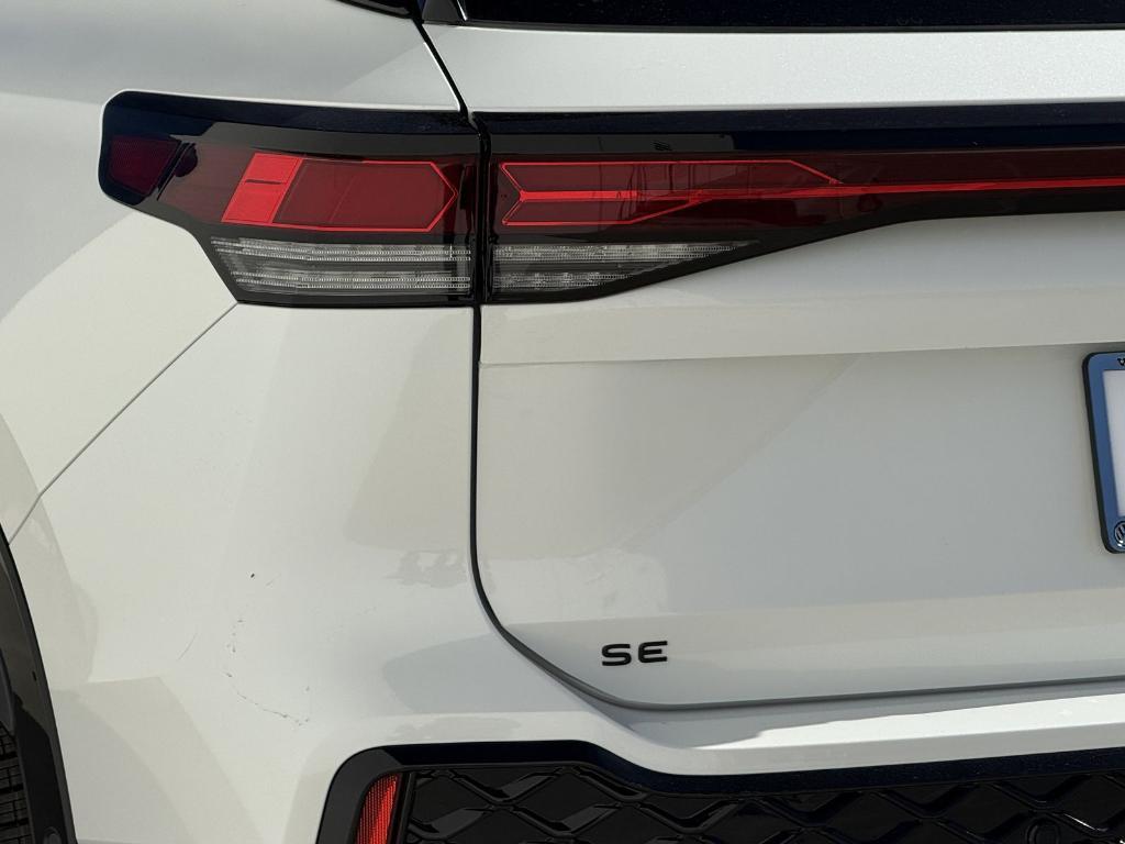 new 2026 Volkswagen Tiguan car, priced at $39,341