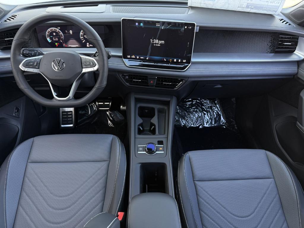 new 2026 Volkswagen Tiguan car, priced at $39,341