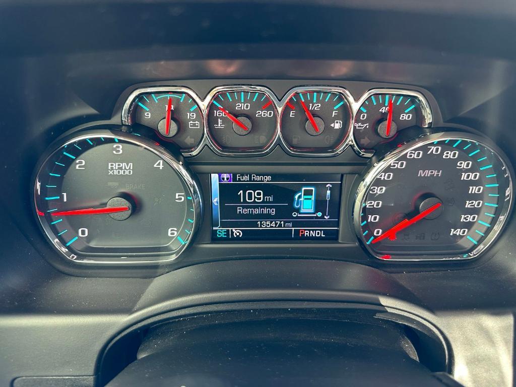 used 2018 Chevrolet Tahoe car, priced at $19,861