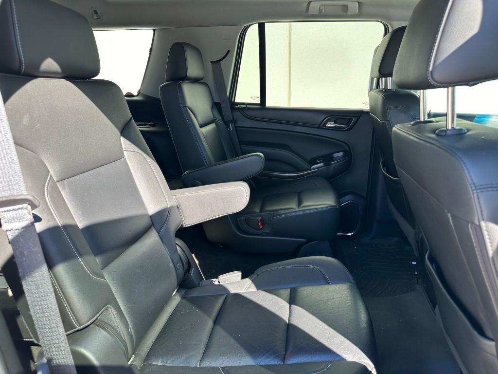 used 2018 Chevrolet Tahoe car, priced at $19,861