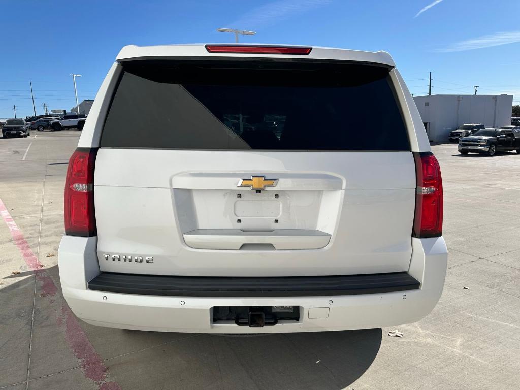 used 2018 Chevrolet Tahoe car, priced at $19,861