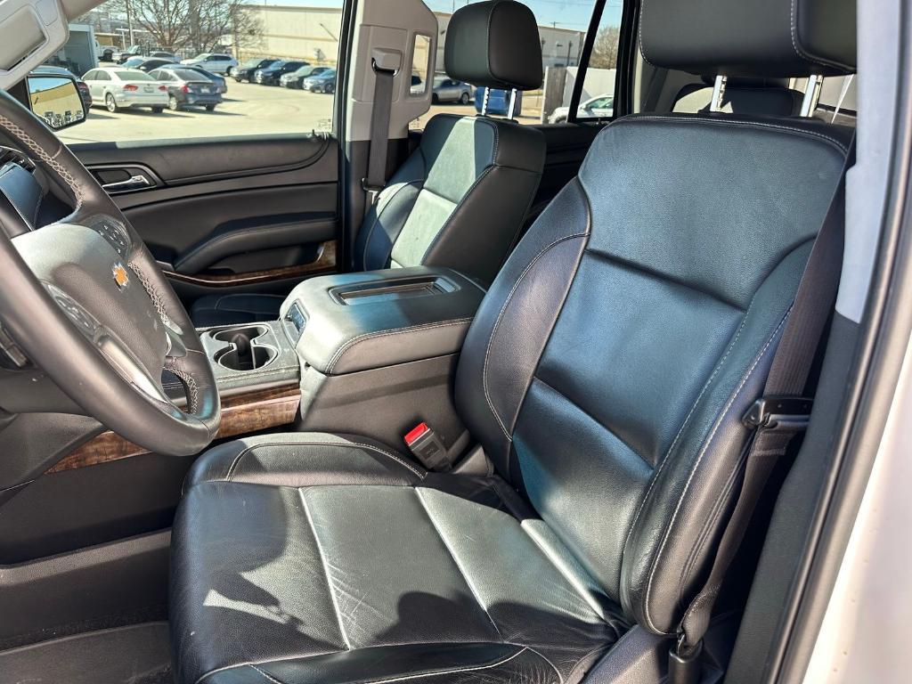 used 2018 Chevrolet Tahoe car, priced at $19,861