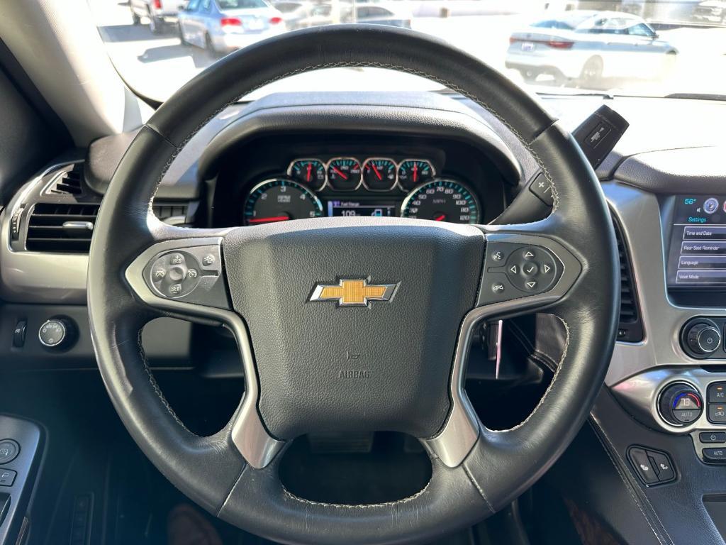 used 2018 Chevrolet Tahoe car, priced at $19,861