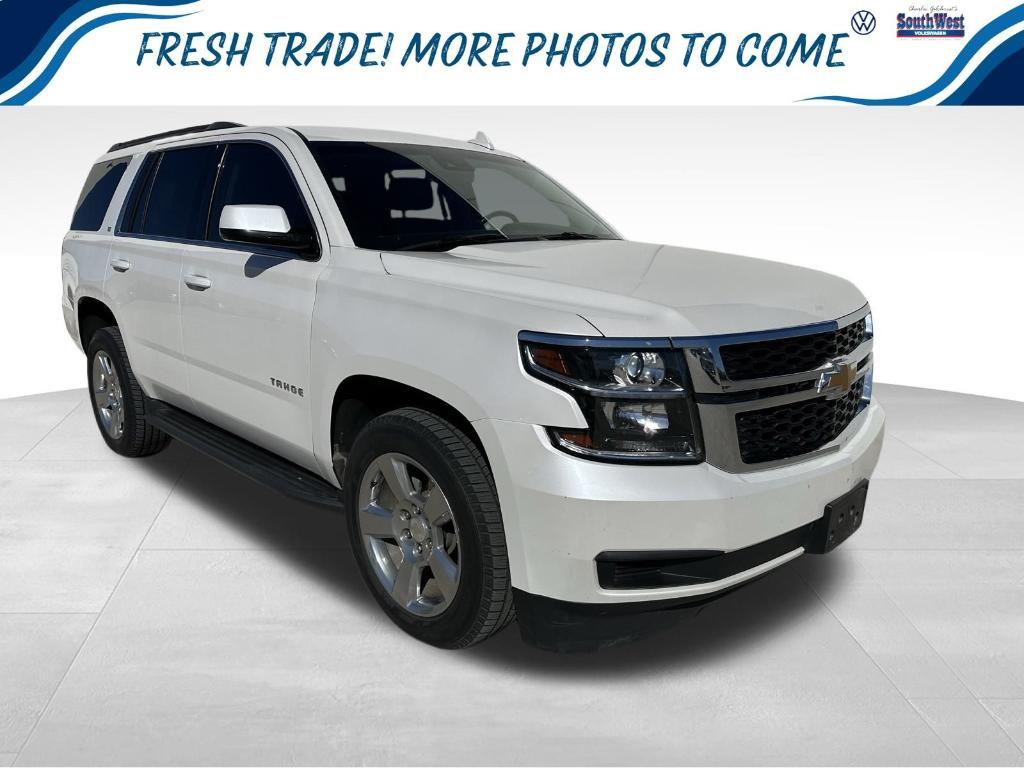 used 2018 Chevrolet Tahoe car, priced at $19,861