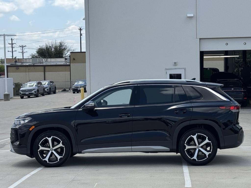 new 2026 Volkswagen Tiguan car, priced at $32,166