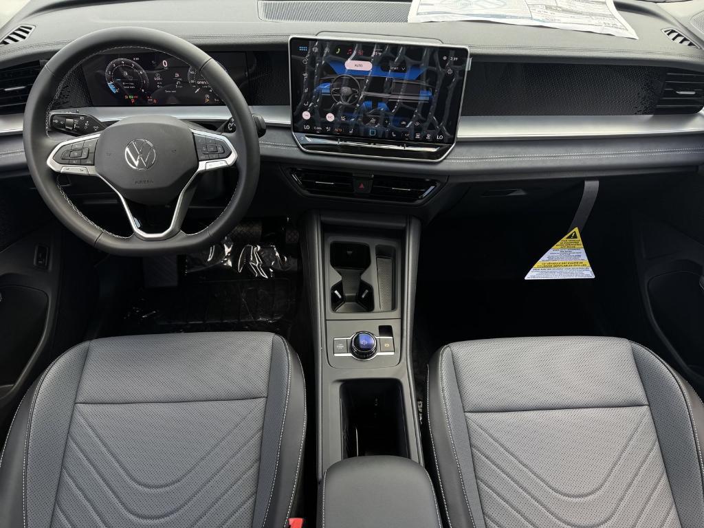 new 2026 Volkswagen Tiguan car, priced at $32,166