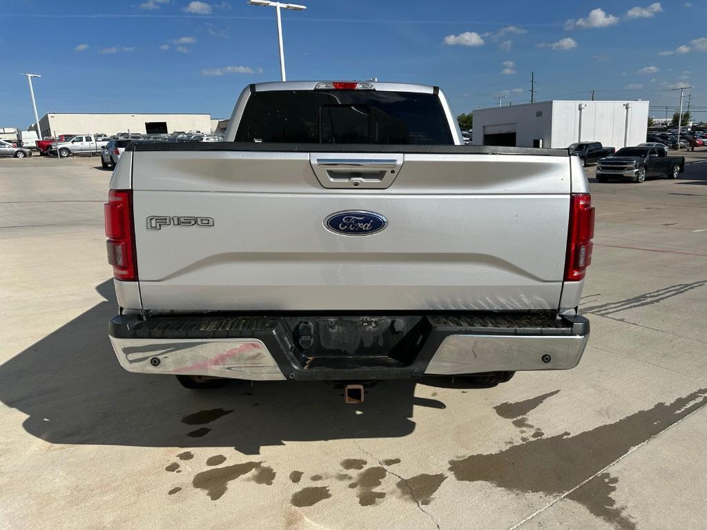 used 2017 Ford F-150 car, priced at $18,568