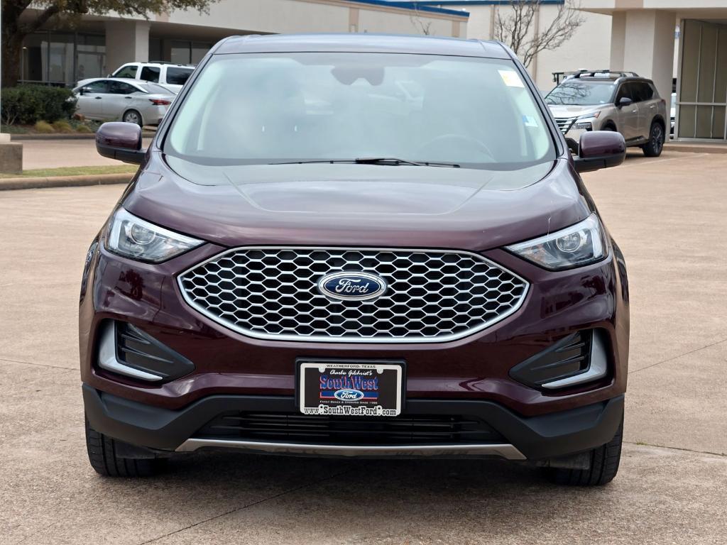 used 2024 Ford Edge car, priced at $25,631