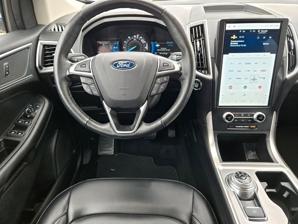 used 2024 Ford Edge car, priced at $25,631