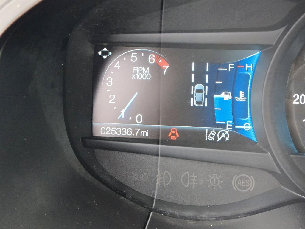 used 2024 Ford Edge car, priced at $25,631