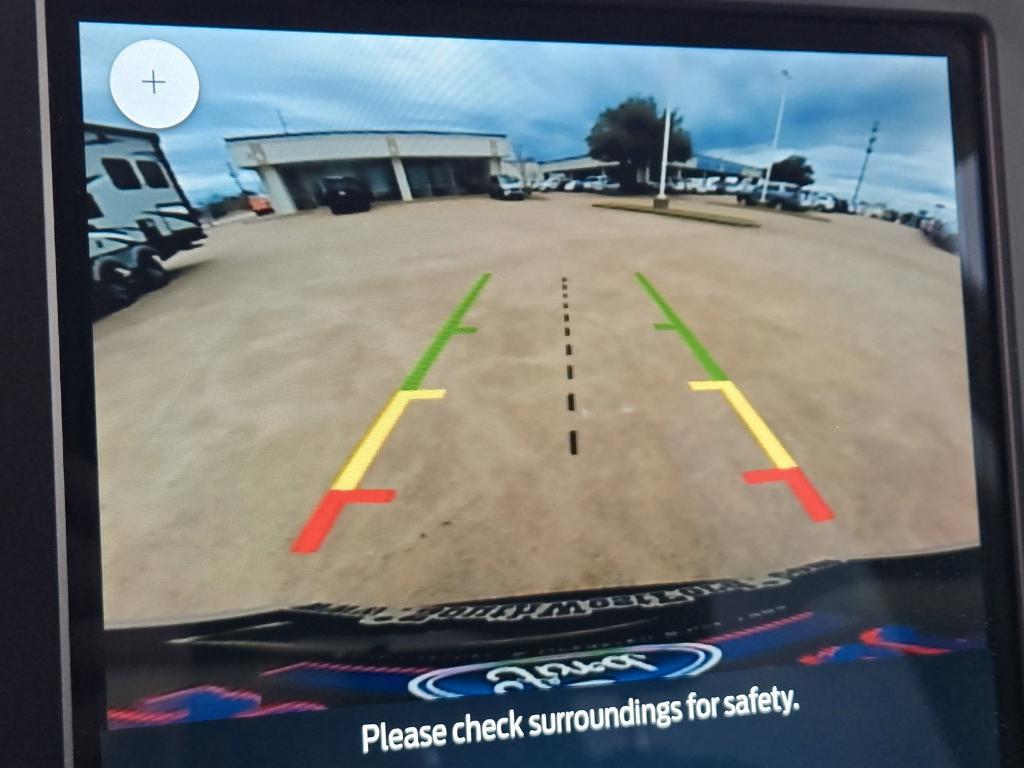 used 2024 Ford Edge car, priced at $25,631