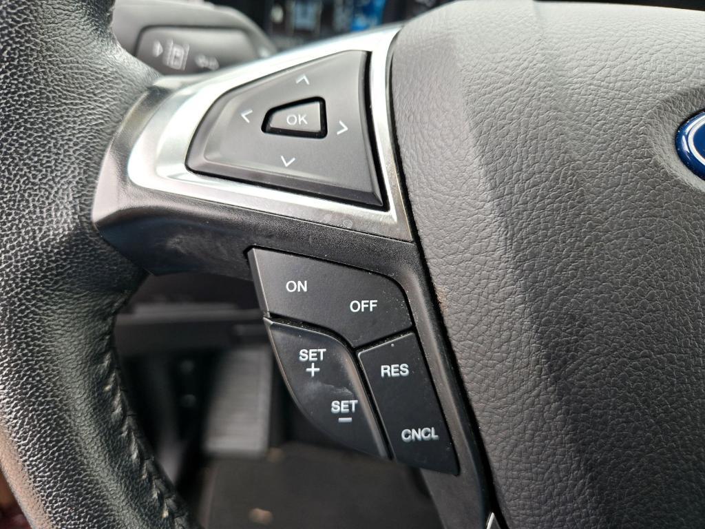 used 2024 Ford Edge car, priced at $25,631