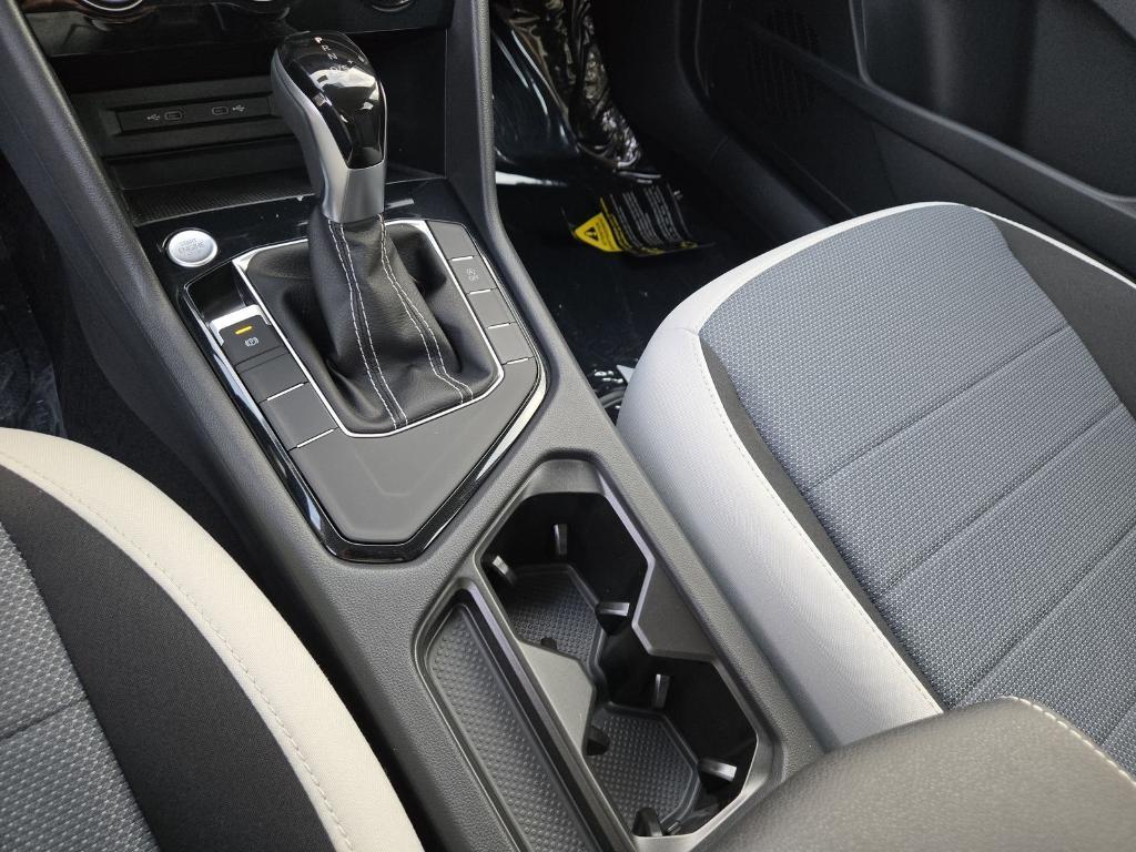 new 2026 Volkswagen Taos car, priced at $26,096