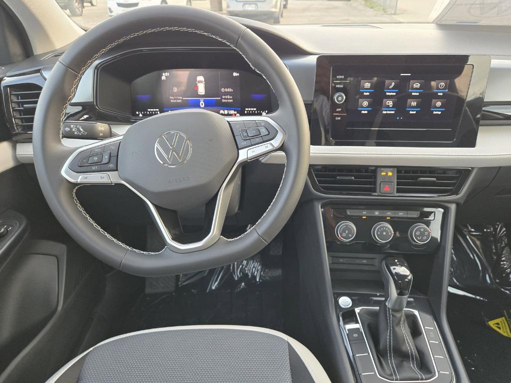 new 2026 Volkswagen Taos car, priced at $26,096