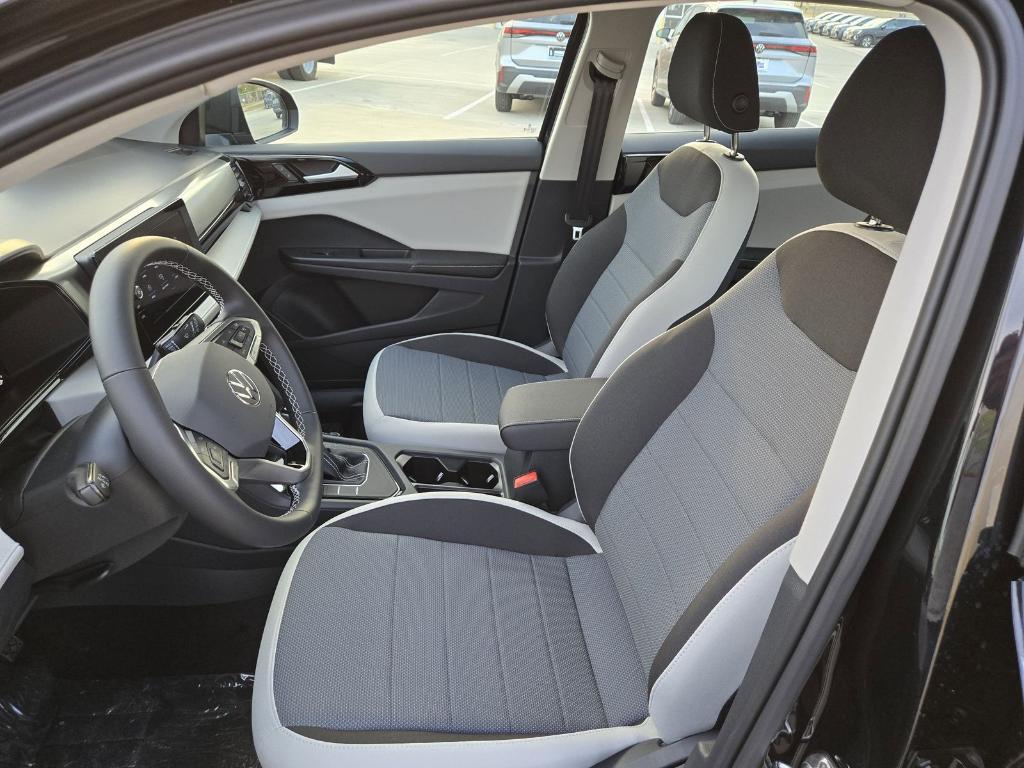 new 2026 Volkswagen Taos car, priced at $26,096