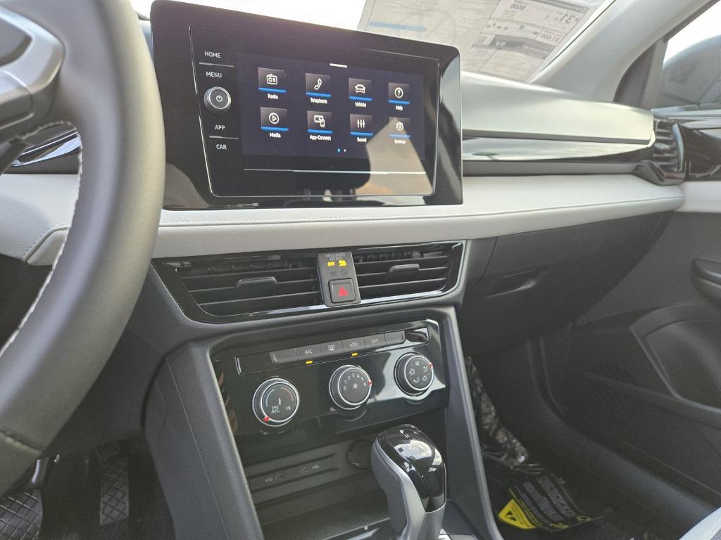 new 2026 Volkswagen Taos car, priced at $26,096