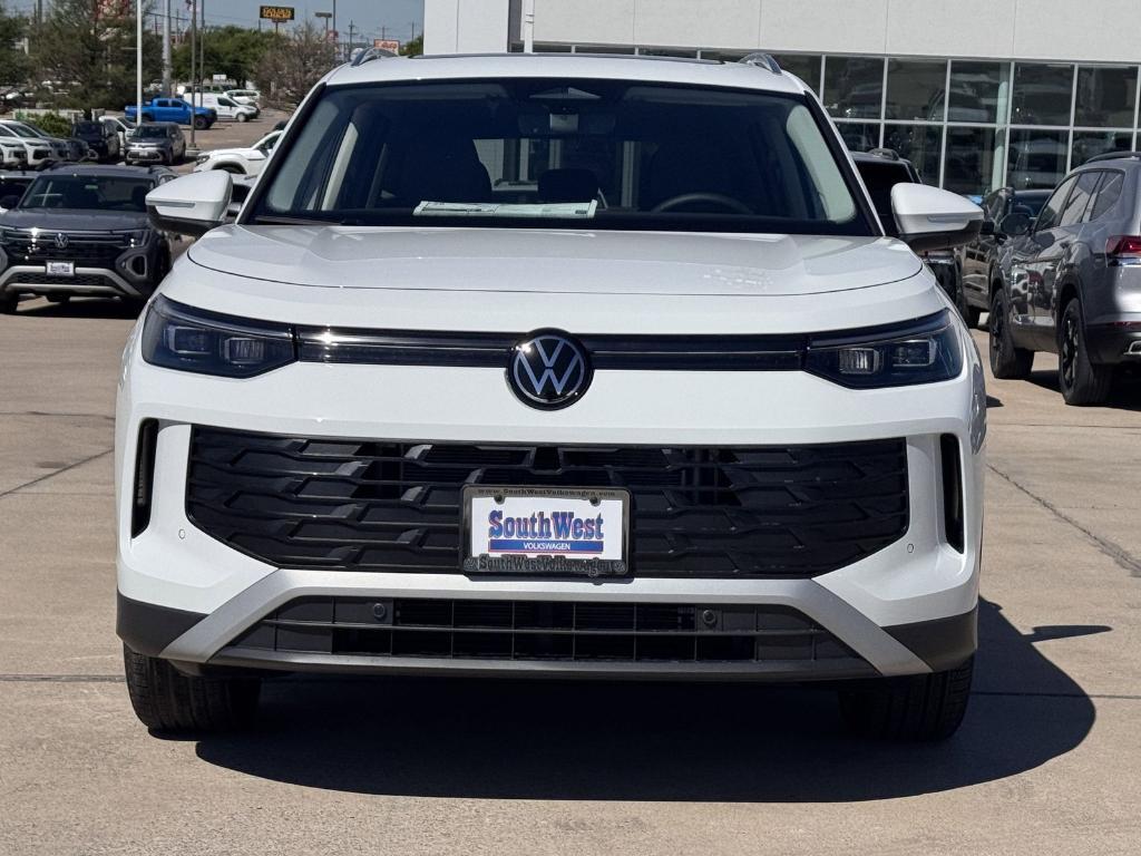 new 2026 Volkswagen Tiguan car, priced at $32,427