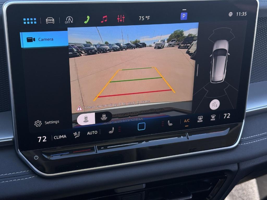 new 2026 Volkswagen Tiguan car, priced at $32,427