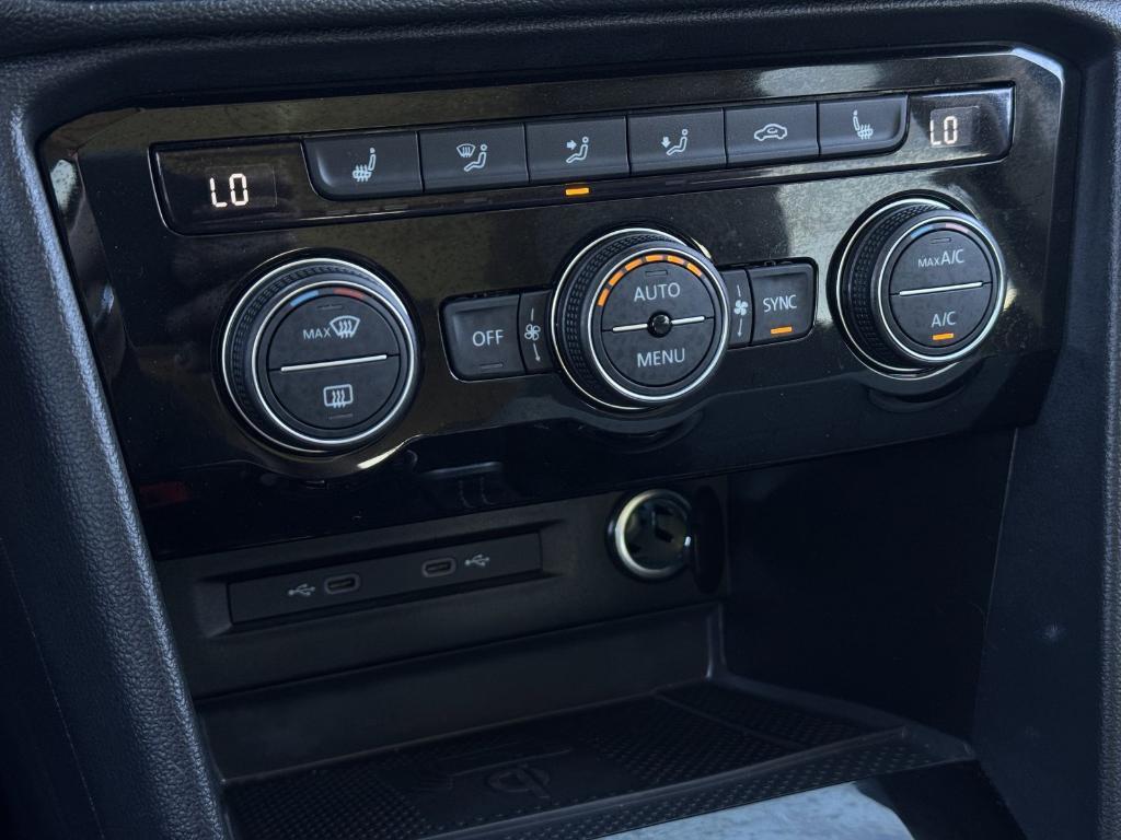 new 2024 Volkswagen Taos car, priced at $23,677