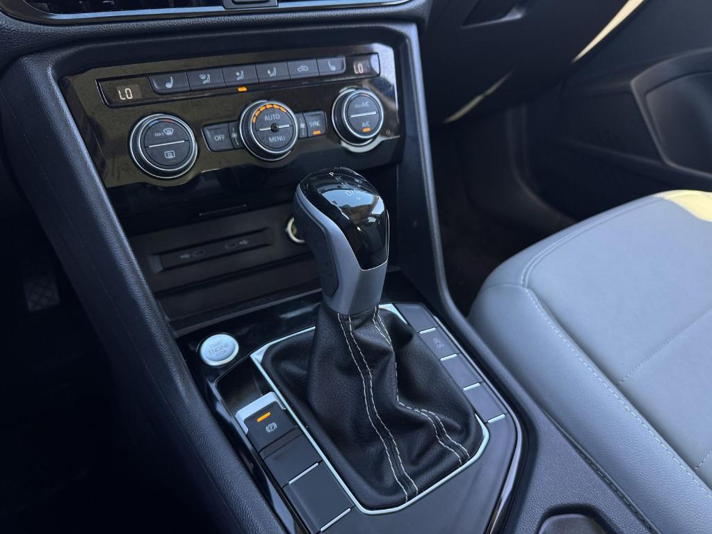 new 2024 Volkswagen Taos car, priced at $23,677