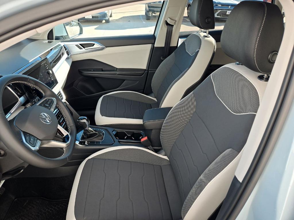 new 2026 Volkswagen Taos car, priced at $29,542