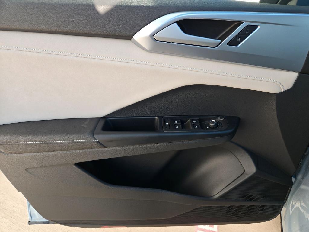 new 2026 Volkswagen Taos car, priced at $29,542