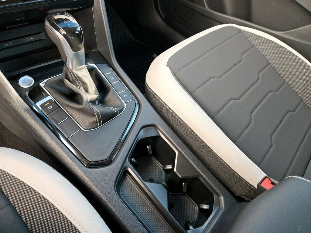 new 2026 Volkswagen Taos car, priced at $29,542