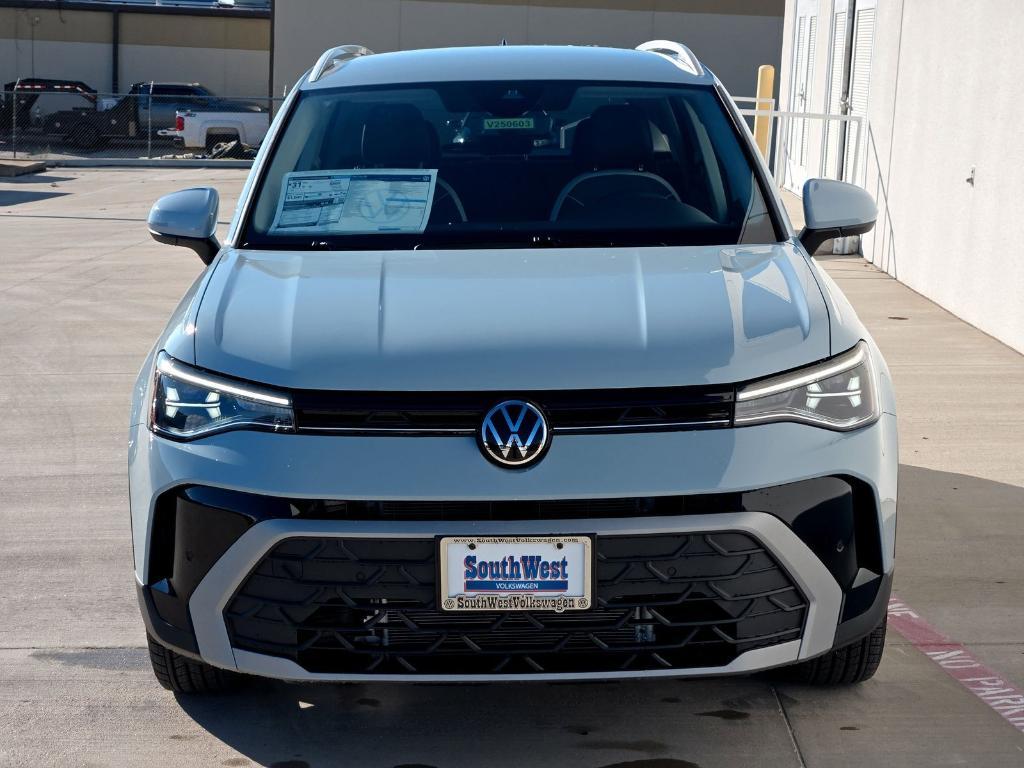 new 2026 Volkswagen Taos car, priced at $29,542