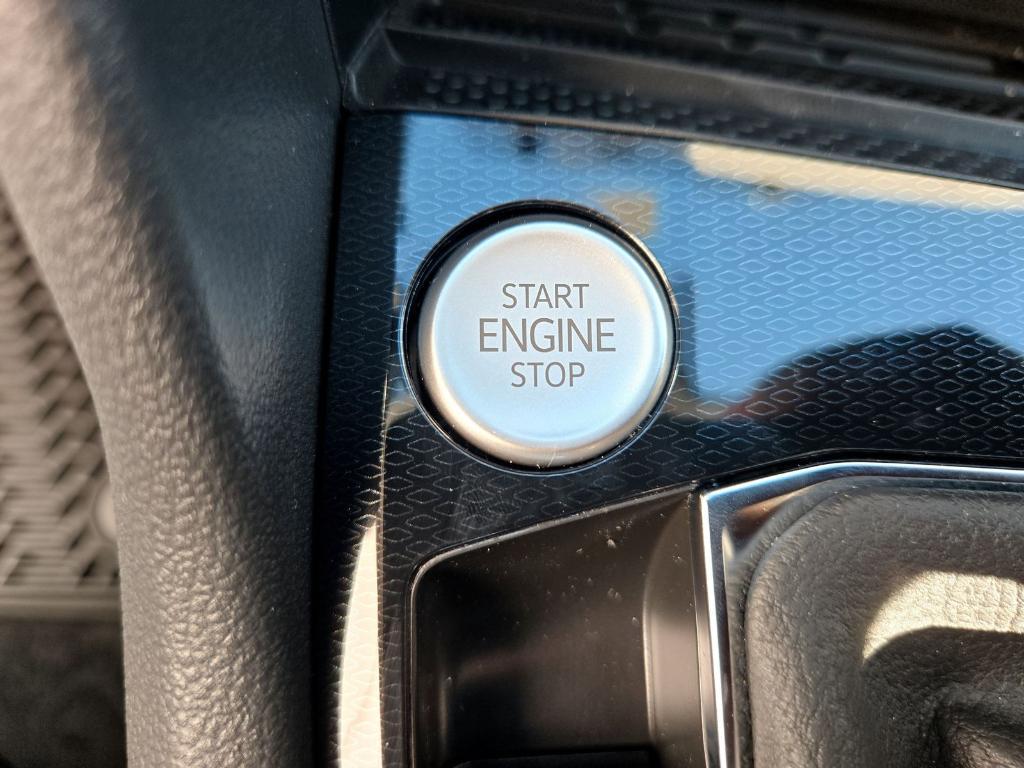 new 2026 Volkswagen Taos car, priced at $29,542