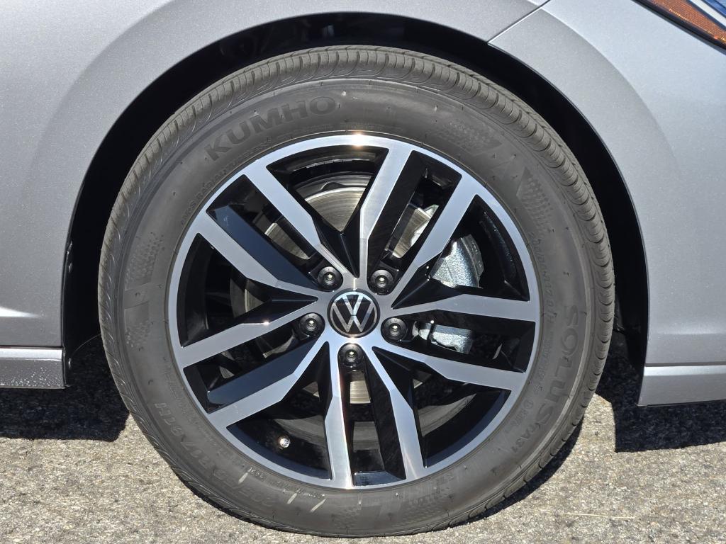 new 2026 Volkswagen Jetta car, priced at $26,348