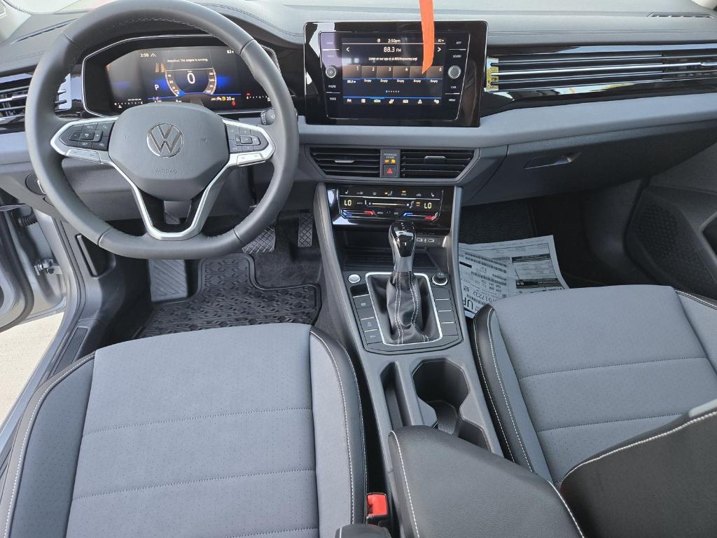 new 2026 Volkswagen Jetta car, priced at $26,348