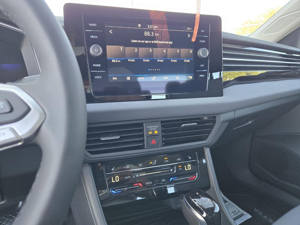 new 2026 Volkswagen Jetta car, priced at $26,348