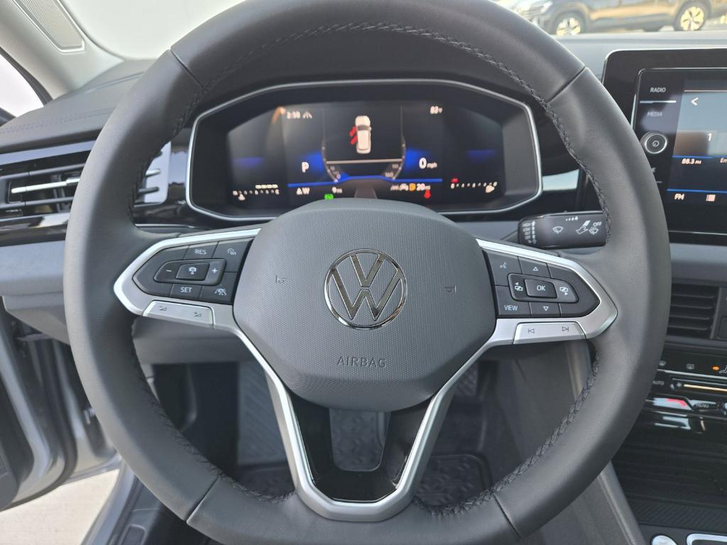 new 2026 Volkswagen Jetta car, priced at $26,348