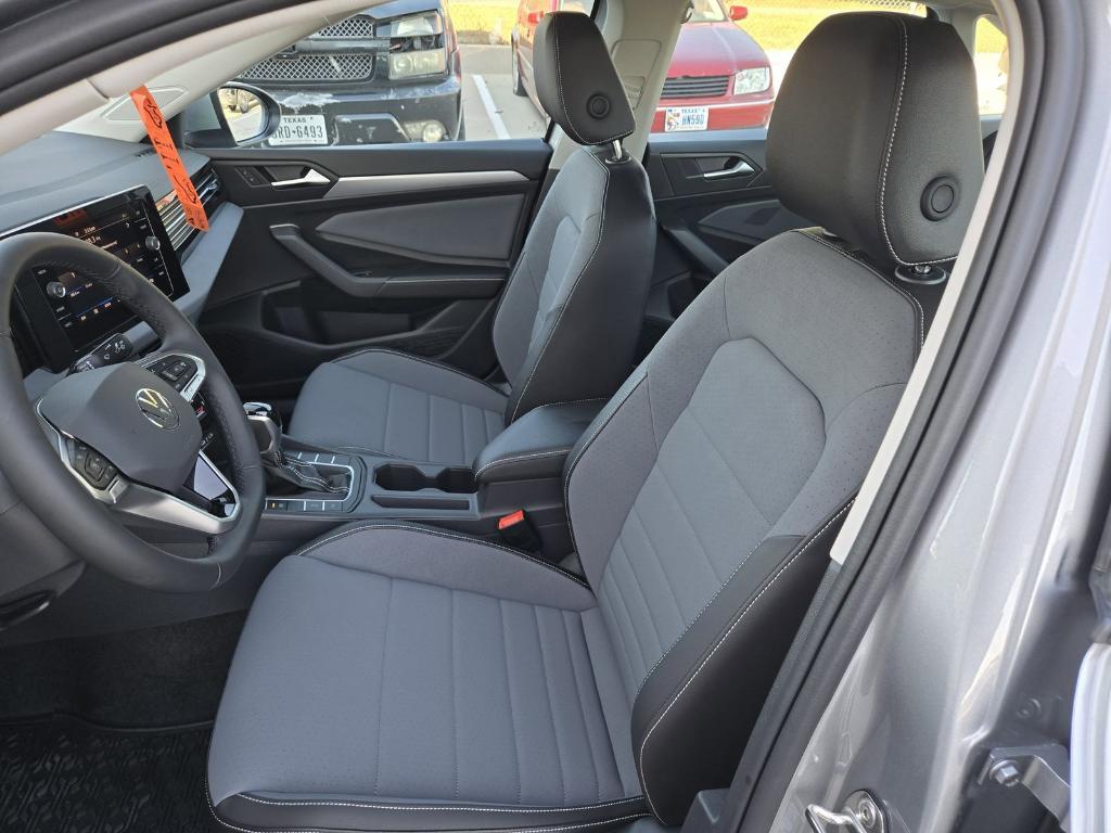 new 2026 Volkswagen Jetta car, priced at $26,348