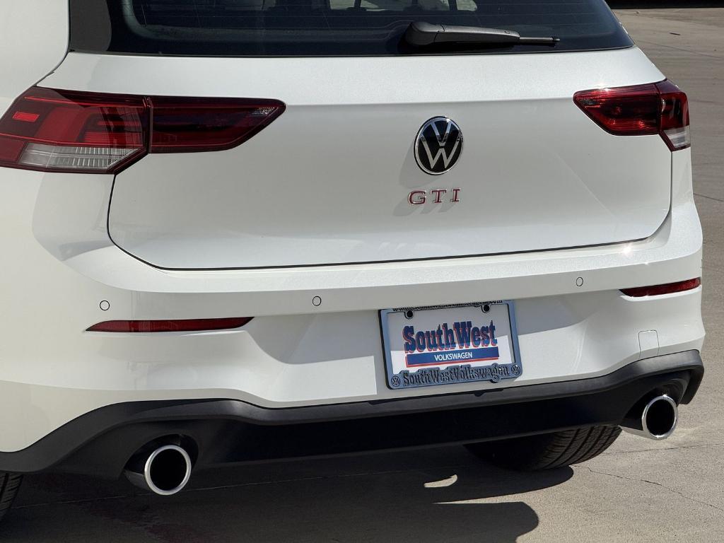 new 2026 Volkswagen Golf GTI car, priced at $40,828