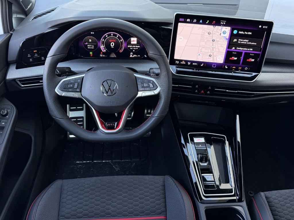 new 2026 Volkswagen Golf GTI car, priced at $40,828