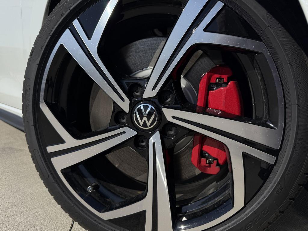 new 2026 Volkswagen Golf GTI car, priced at $40,828