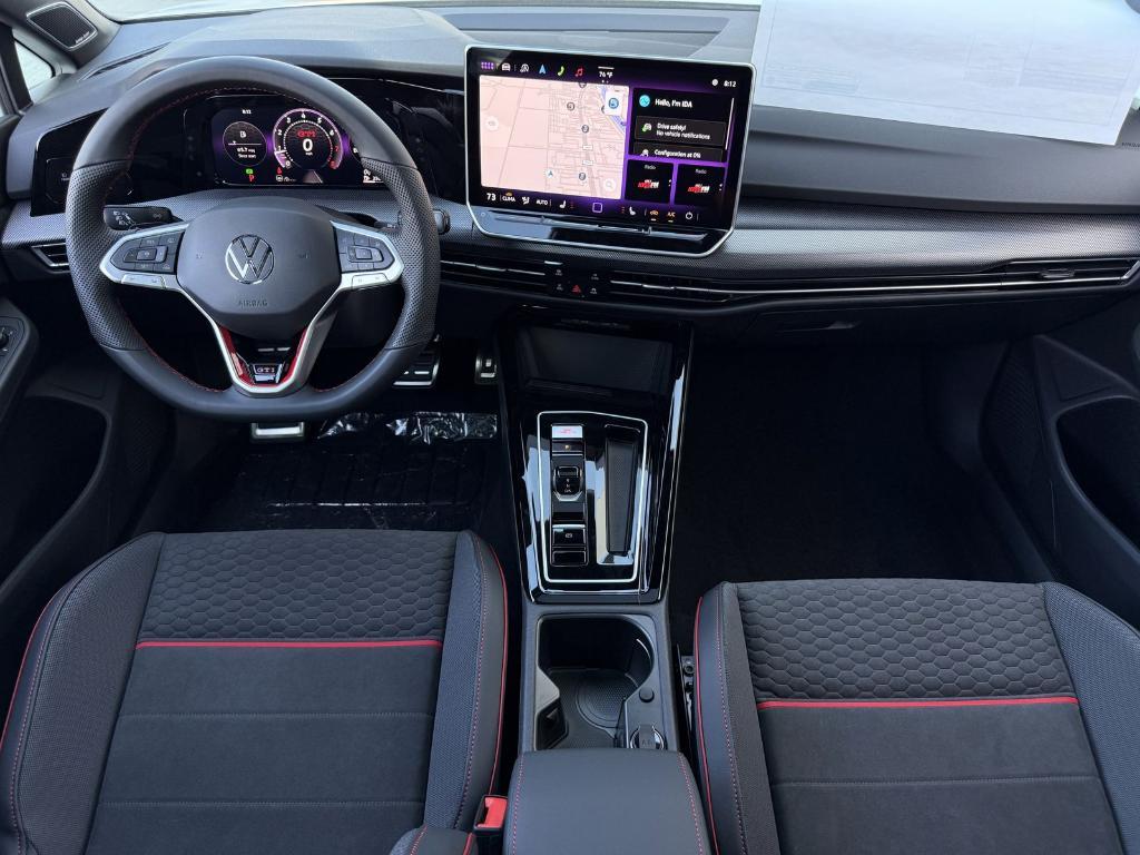 new 2026 Volkswagen Golf GTI car, priced at $40,828