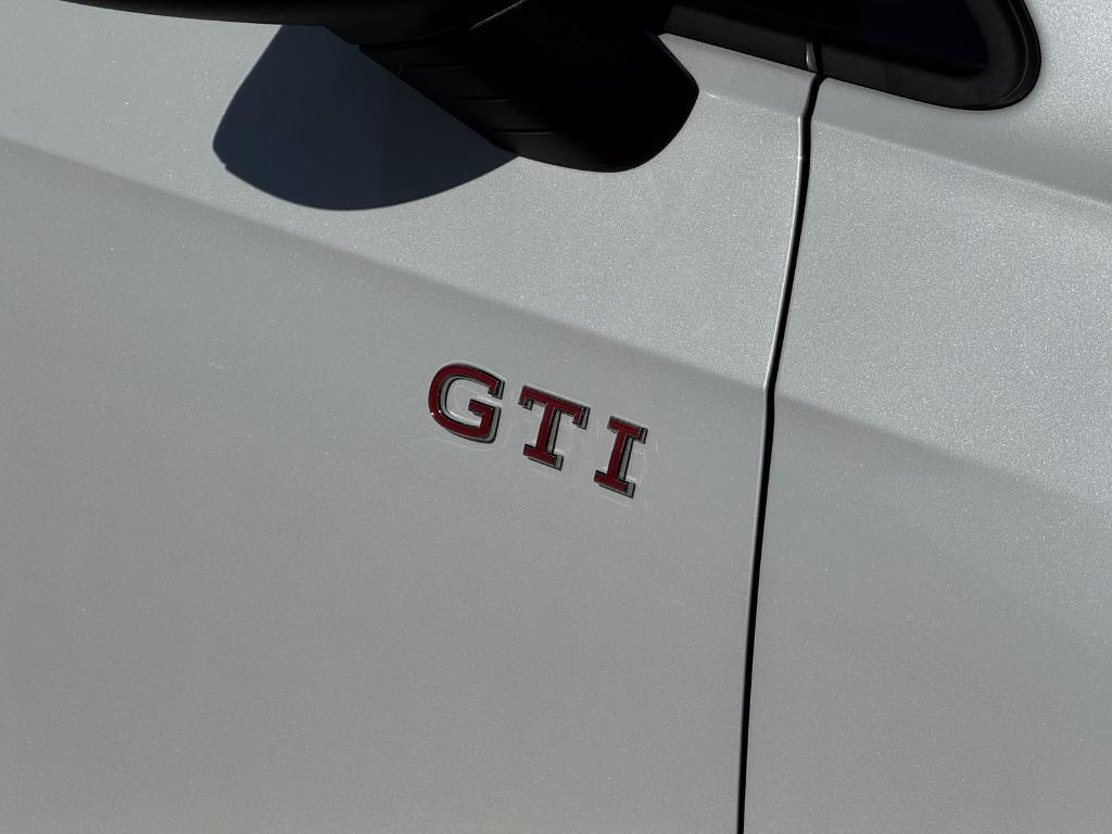 new 2026 Volkswagen Golf GTI car, priced at $40,828