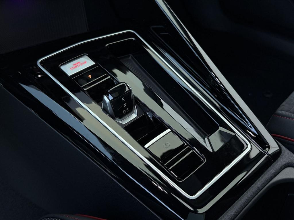 new 2026 Volkswagen Golf GTI car, priced at $40,828