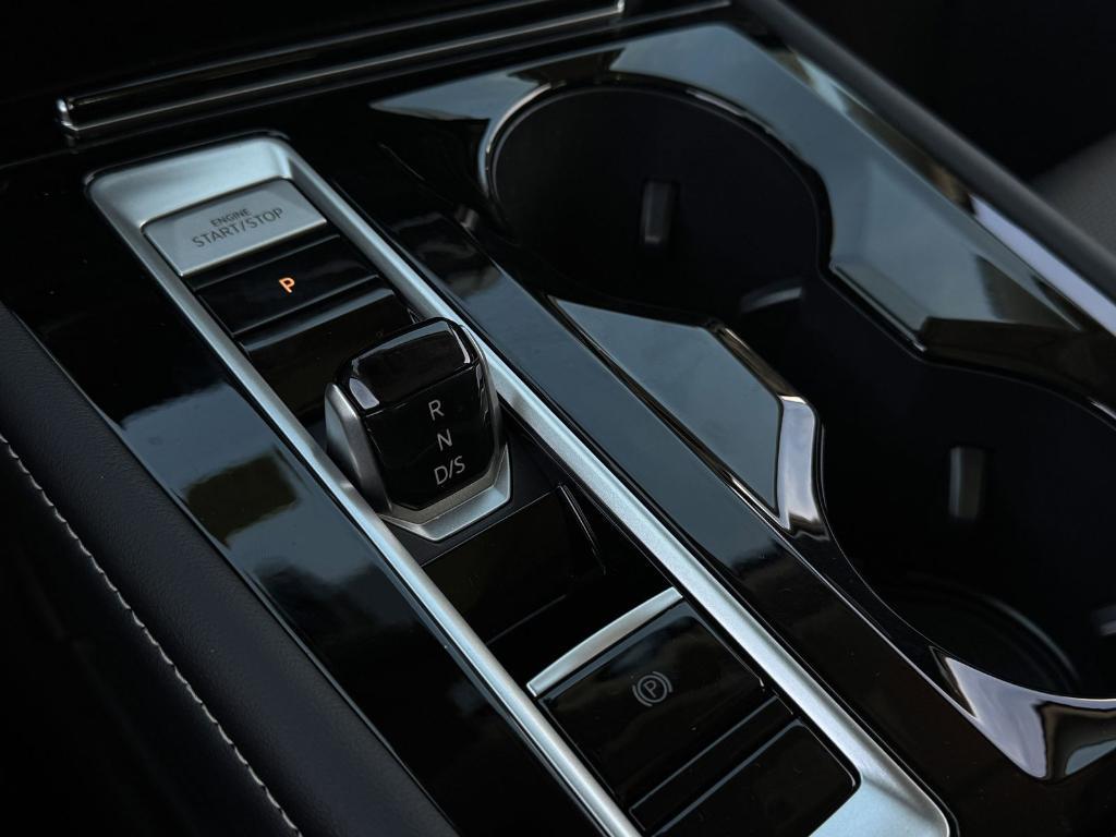 new 2026 Volkswagen Atlas car, priced at $41,255