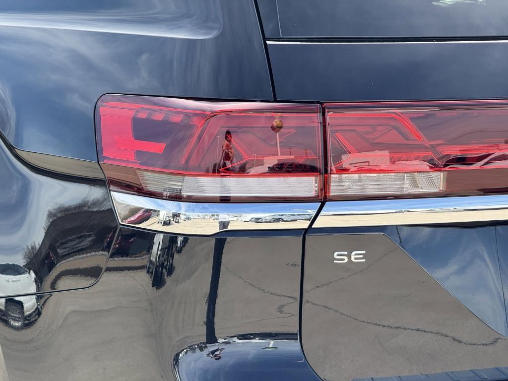 new 2026 Volkswagen Atlas car, priced at $41,255