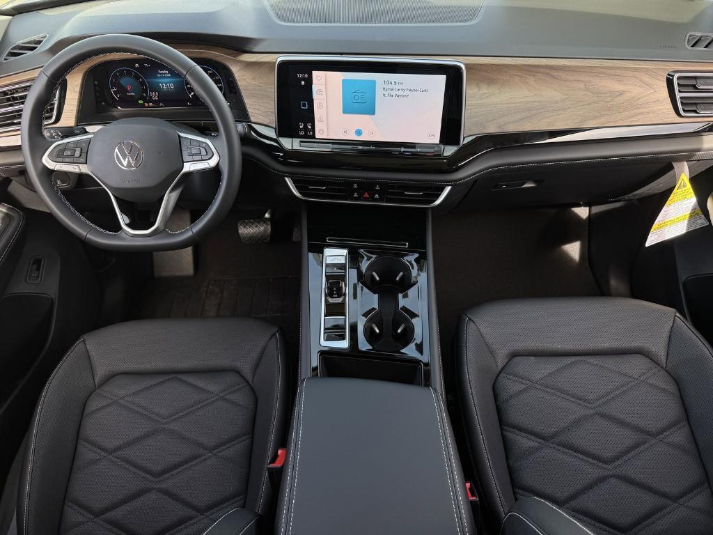 new 2026 Volkswagen Atlas car, priced at $41,255