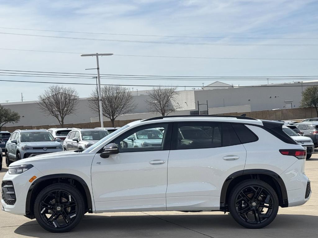 new 2026 Volkswagen Tiguan car, priced at $39,341