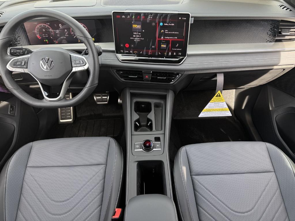 new 2026 Volkswagen Tiguan car, priced at $39,341